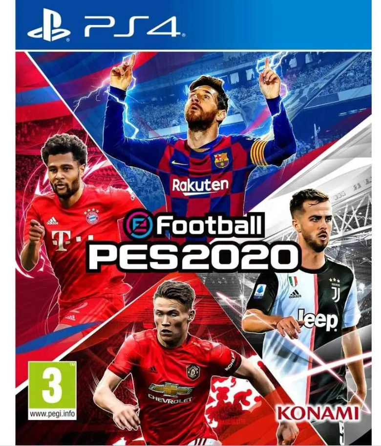 Pes 2020