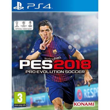 Pes 2018