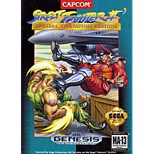 Street Fighter II