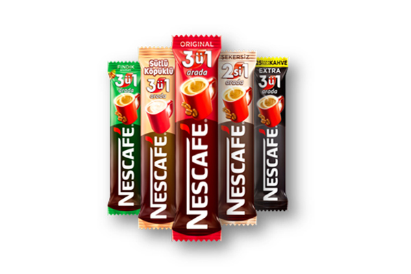 Nescafe Çeşitleri