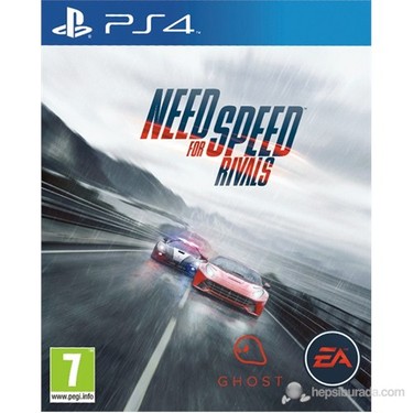 Need For Speed Rivals