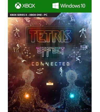 Tetris Effect: Connected