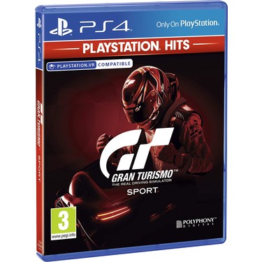 Gran Turismo Sport