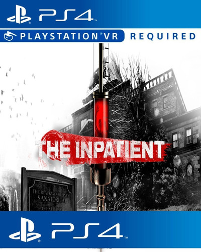 The Inpatient - PlayStation VR