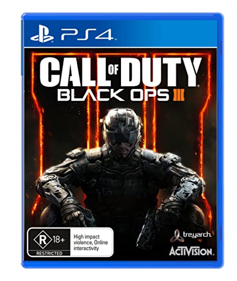 Call of Duty Black Ops 3