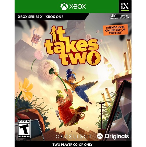  It Takes Two