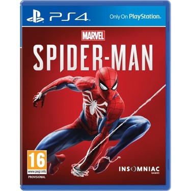 Marvel's Spider - Man