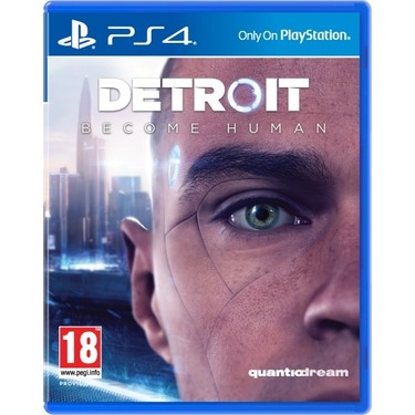 Detroit Become Human 