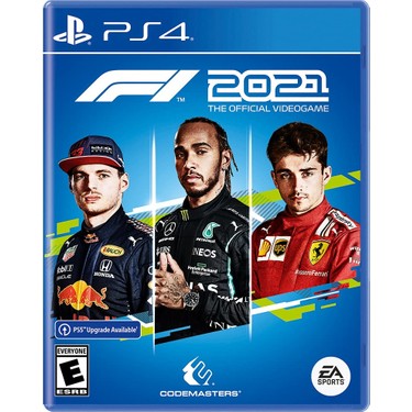  F1 2021