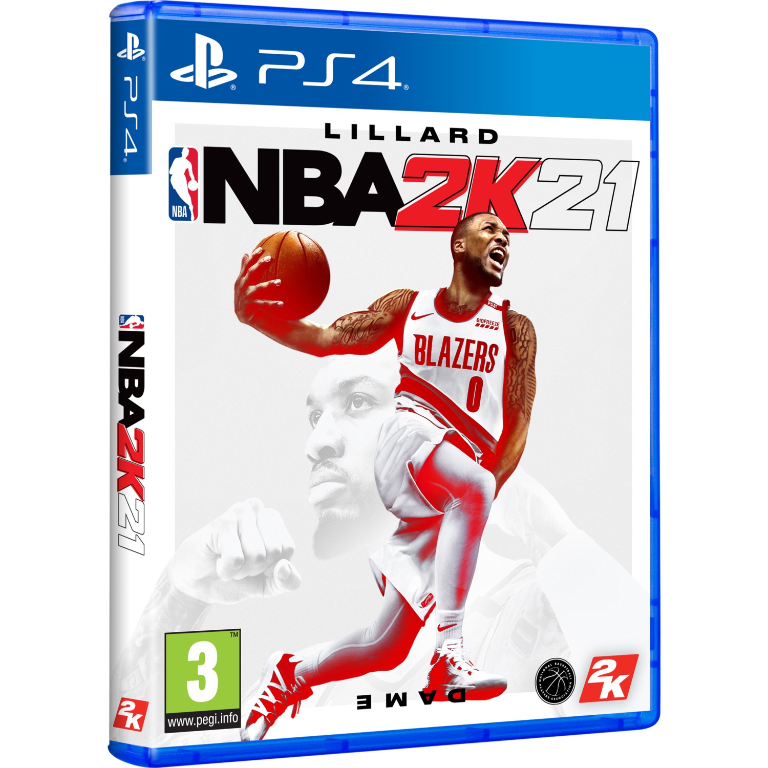 NBA 2K21
