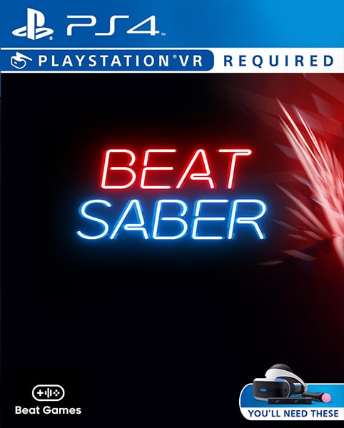 Beat Saber - PlayStation VR