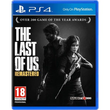 The Last of Us: Remastered