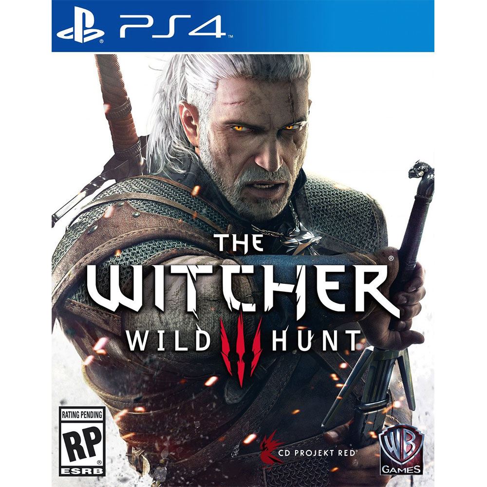 The Witcher 3 : Wild Hunt