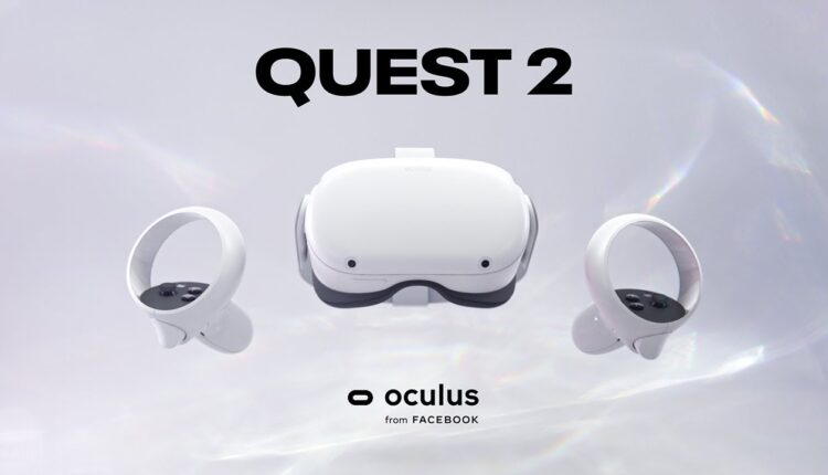 Oculus VR Quest2